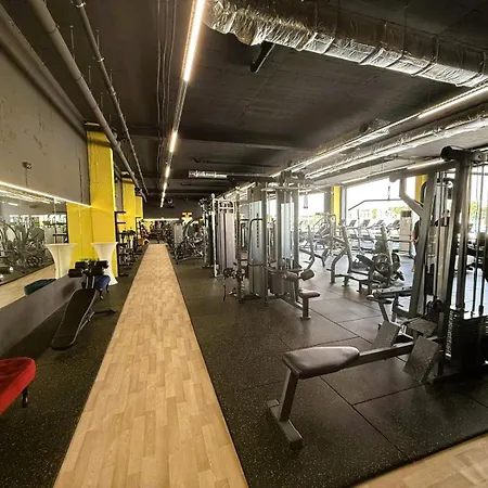 The Cactus South Bay Апартаменти Варна